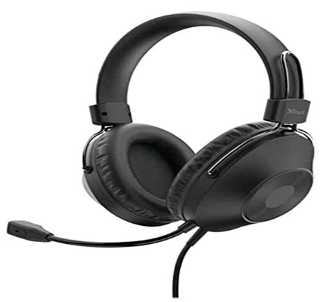 Auriculares trust PenalbaWeb.com