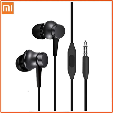 Auriculares xiaomi piston PenalbaWeb.com
