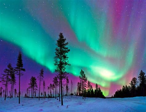Aurora boreal PenalbaWeb.com