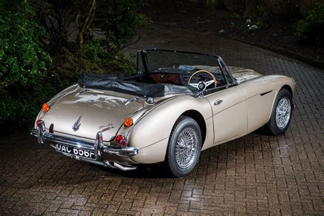 Austin healey 3000 PenalbaWeb.com