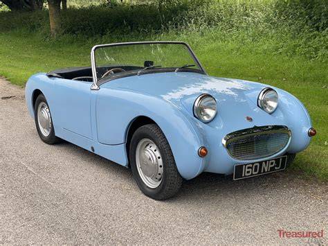 Austin healey sprite PenalbaWeb.com