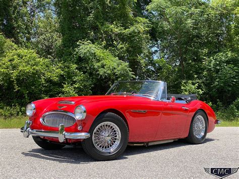 Austin healey PenalbaWeb.com
