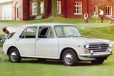 Austin morris 1300 PenalbaWeb.com