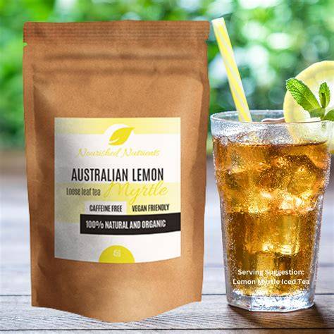 Australian tea PenalbaWeb.com