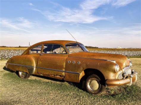 Auto viejo PenalbaWeb.com