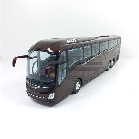 Autobus miniatura PenalbaWeb.com