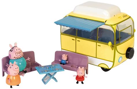 Autocaravana peppa pig PenalbaWeb.com