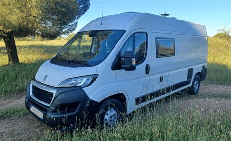 Autocaravana peugeot boxer PenalbaWeb.com