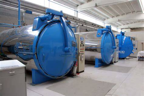 Autoclave industrial PenalbaWeb.com