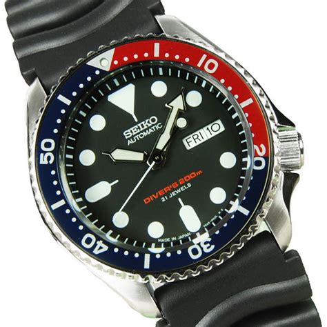 Automatic divers watch PenalbaWeb.com