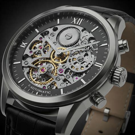 Automatic watch PenalbaWeb.com