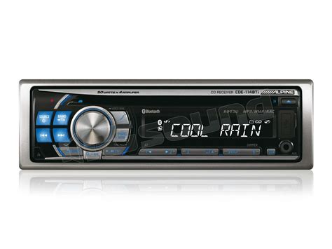 Autoradio alpine PenalbaWeb.com