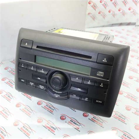 Autoradio fiat stilo PenalbaWeb.com