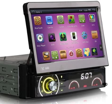 Autoradio gps 1 din PenalbaWeb.com