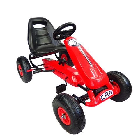 Autos a pedales para niños PenalbaWeb.com