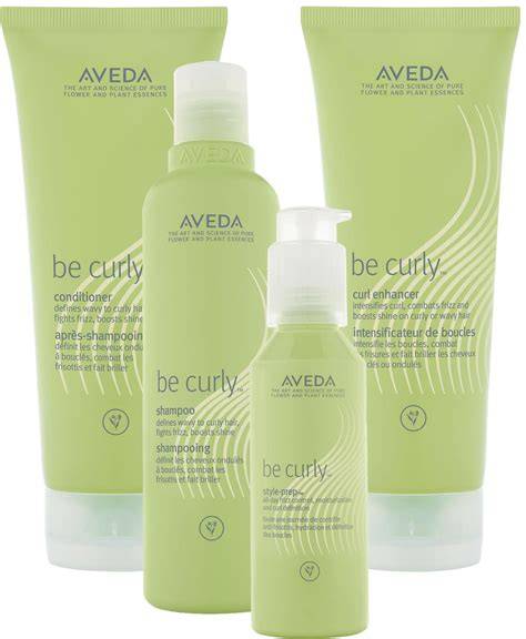 Aveda be curly PenalbaWeb.com