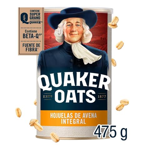 Avena quaker la PenalbaWeb.com