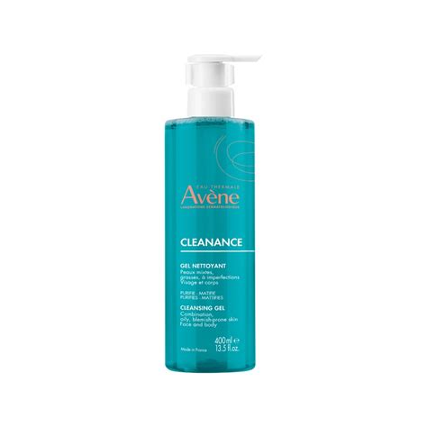 Avene cleanance PenalbaWeb.com