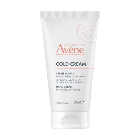 Avene cold PenalbaWeb.com