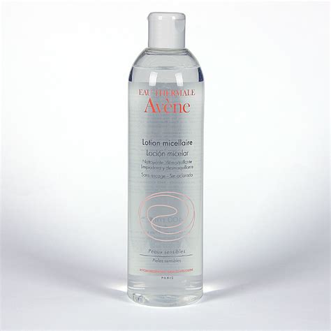 Avene locion micelar PenalbaWeb.com