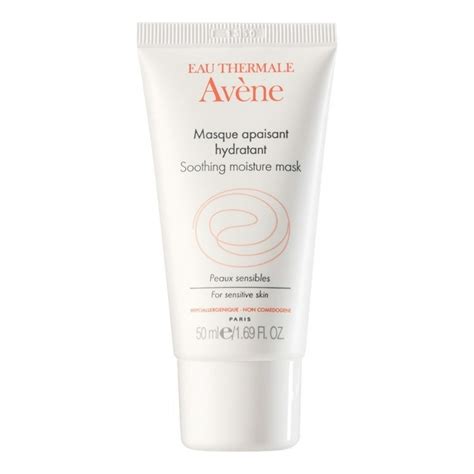 Avene mascarilla calmante PenalbaWeb.com