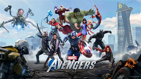 Avengers marvel PenalbaWeb.com