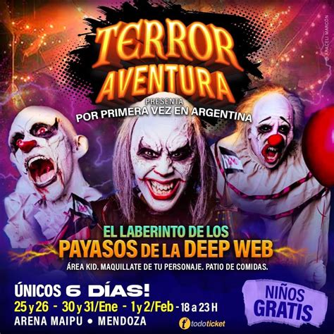 Aventura terror PenalbaWeb.com