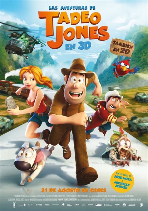 Aventuras jones PenalbaWeb.com