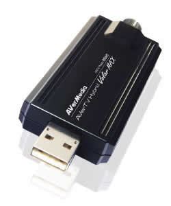 Avermedia avertv PenalbaWeb.com