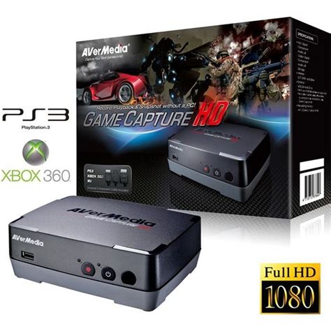 Avermedia game capture hd PenalbaWeb.com
