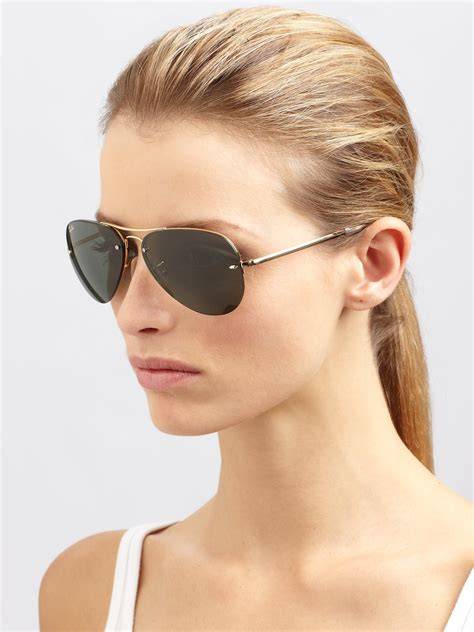 Aviator sunglasses PenalbaWeb.com