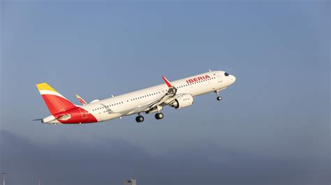 Avion iberia PenalbaWeb.com