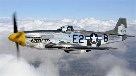 Avion mustang PenalbaWeb.com