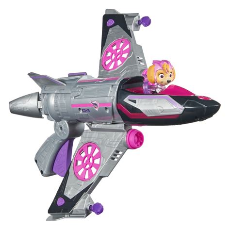 Avion patrulla canina PenalbaWeb.com