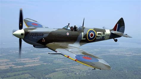 Avion spitfire PenalbaWeb.com