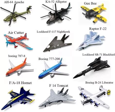 Aviones metal PenalbaWeb.com