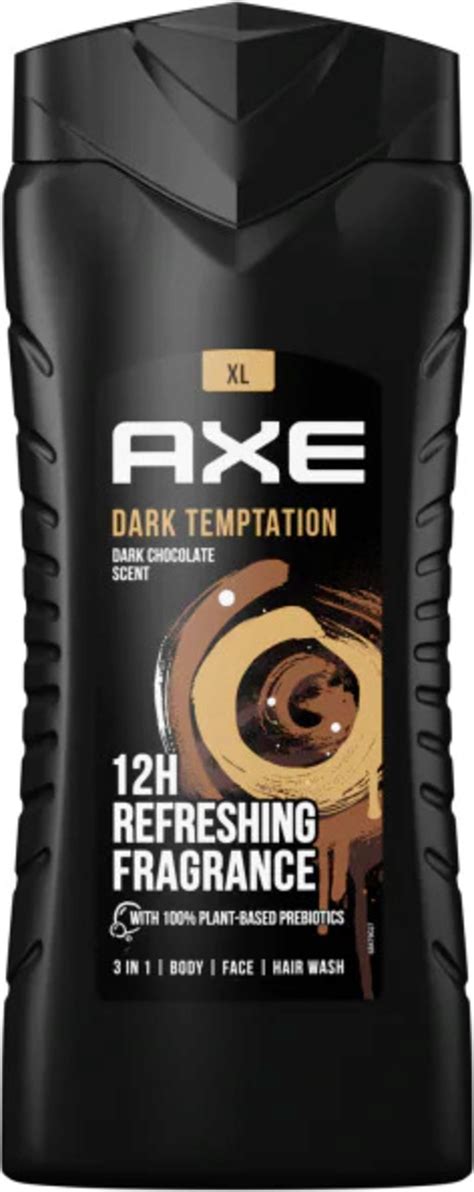 Axe dark temptation gel PenalbaWeb.com