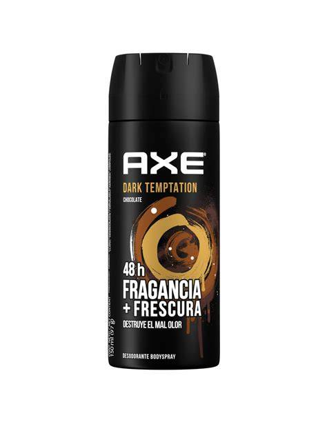 Axe dark PenalbaWeb.com