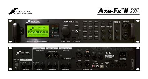 Axe fx 2 PenalbaWeb.com