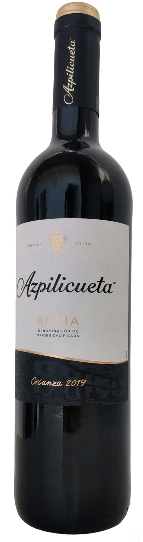 Azpilicueta crianza PenalbaWeb.com