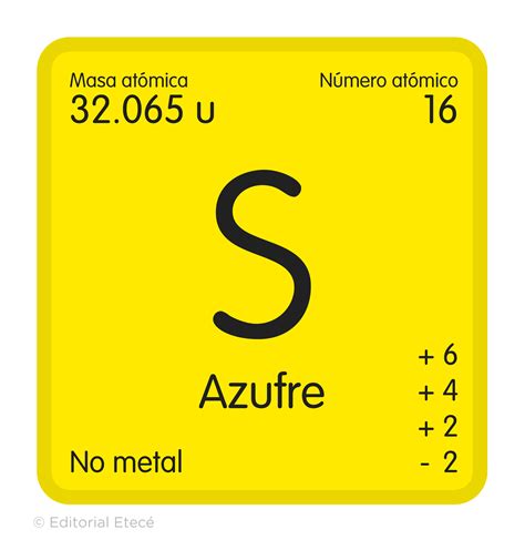 Azufre PenalbaWeb.com