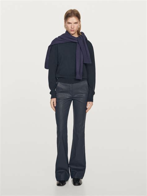 Azul massimo dutti PenalbaWeb.com