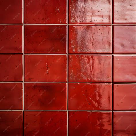 Azulejo rojo PenalbaWeb.com
