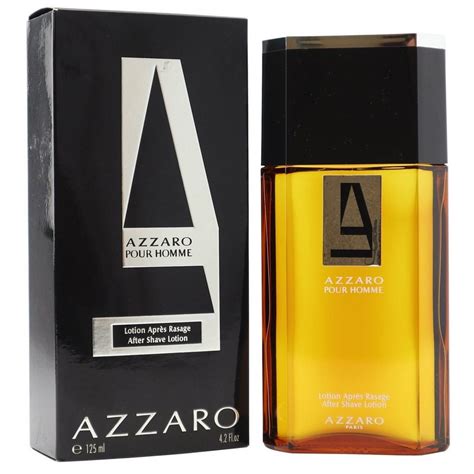 Azzaro after shave PenalbaWeb.com