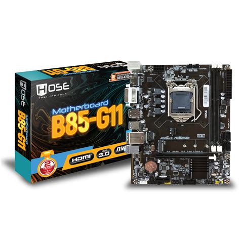 B85 socket PenalbaWeb.com