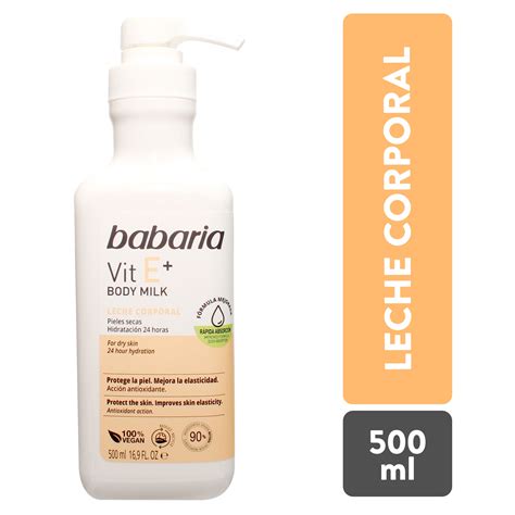 Babaria crema corporal PenalbaWeb.com