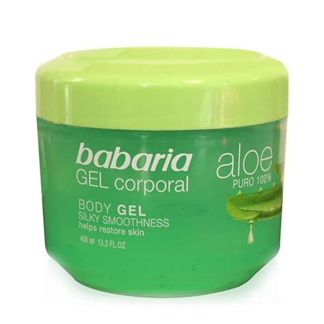 Babaria gel PenalbaWeb.com
