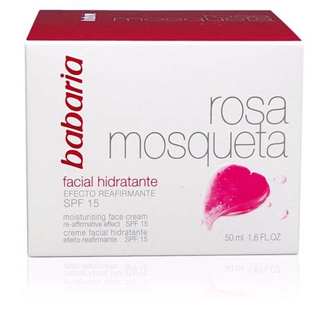 Babaria rosa mosqueta crema PenalbaWeb.com