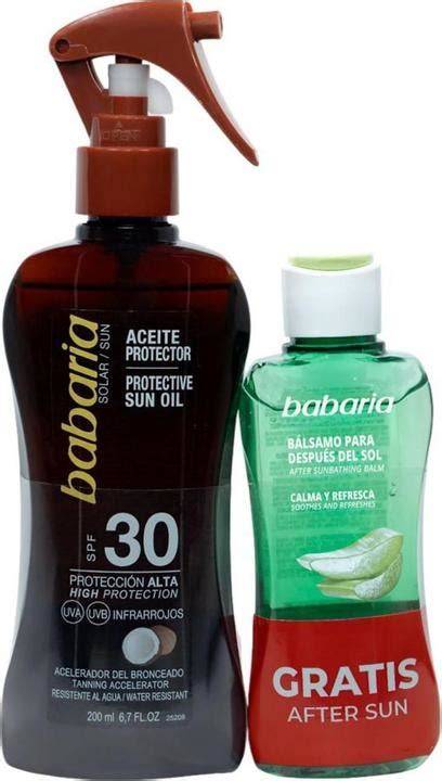 Babaria sol PenalbaWeb.com