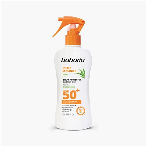 Babaria spray PenalbaWeb.com